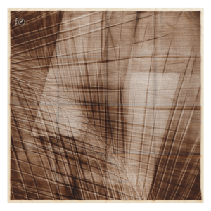 ⁦מטפחת משי דגם WOOD⁩ – תמונה ⁦3⁩