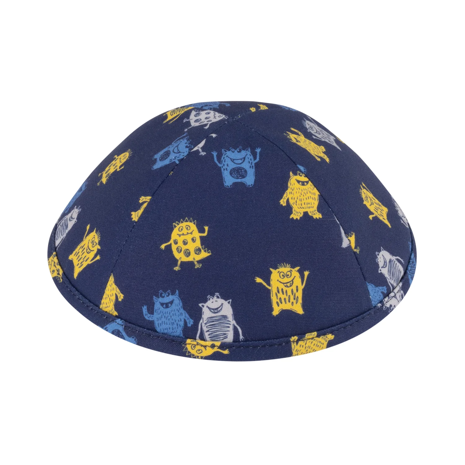 ikippah2a_15_2000x כיפה דגם מפלצות קטנות – תמונה 1